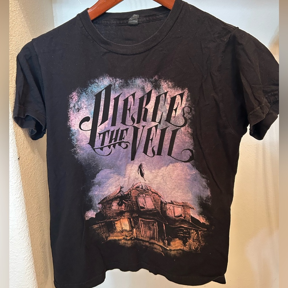 Pierce the veil Band tshirt